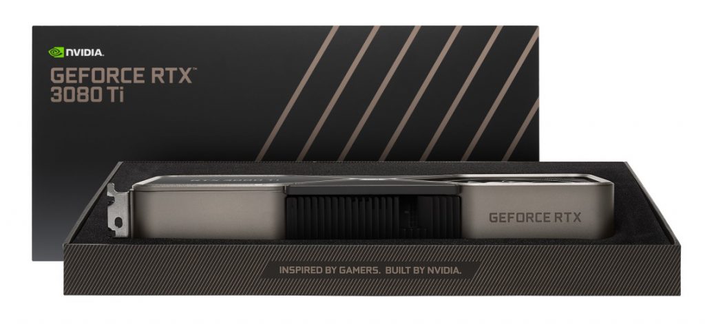 NVIDIA представила новый флагман GeForce RTX 3080 Ti и видеокарту RTX 3070 Ti
