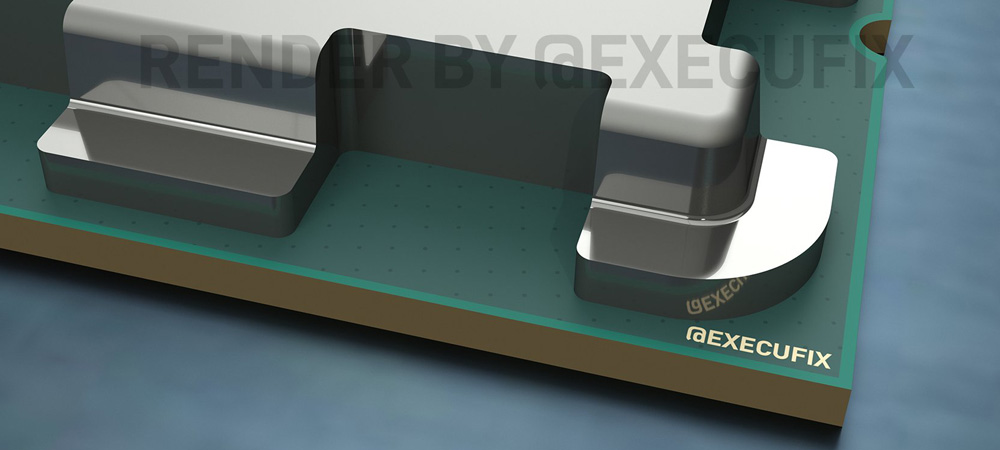 Процессоры Ryzen 7000 «Raphael» получат новый дизайн теплораспределительной крышки