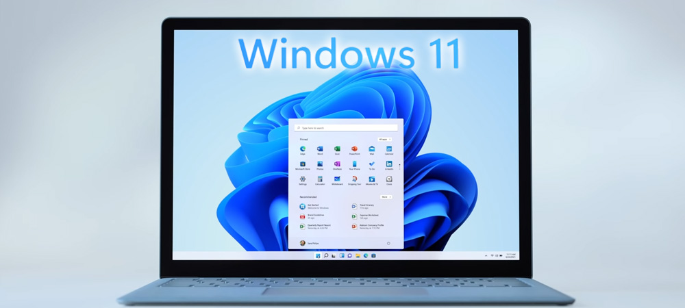 Windows 11 выйдет в качестве обновления для Windows 10 и будет поддерживаться системами с TPM 1.2 и выше