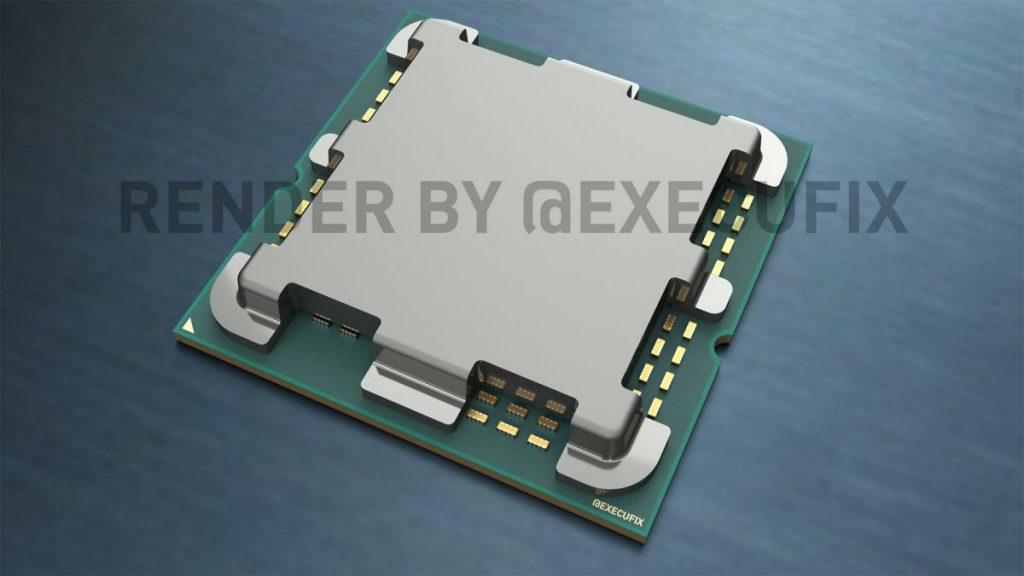 Процессоры AMD Ryzen 7000 Raphael получат до 16 ядер и тепловыделение до 170 Вт