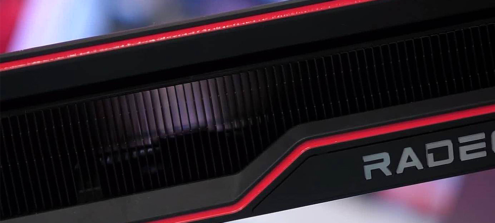 В сети появился рендер вероятного исполнения видеокарты AMD Radeon RX 6600 XT