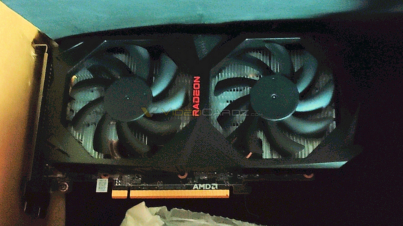 Видеокарта AMD Radeon RX 6600 XT: свежие фотографии, дата выхода и производительность