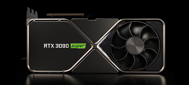 NVIDIA работает над видеокартой GeForce RTX 3090 Super с TDP в 400 Вт