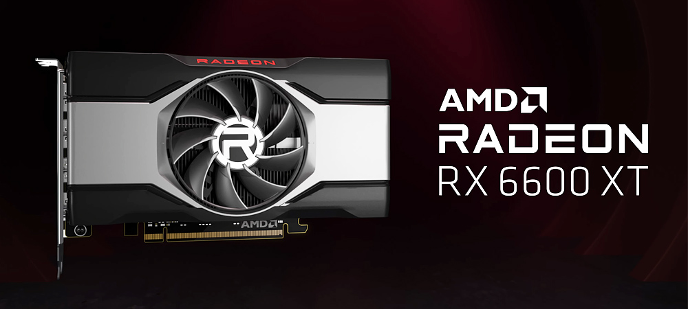 Видеокарта Radeon RX 6600 XT может стать новым королём майнинга: 32 МХ/с при 55 Вт