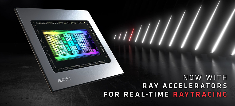 API Mesa добавляет поддержку технологии Ray Tracing видеокартам RDNA1, Vega и Polaris