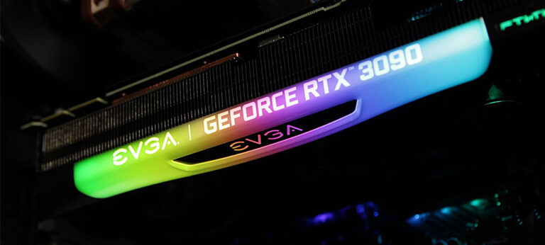EVGA нашла причину выхода из строя видеокарт GeForce RTX 3090 во время игры в New World