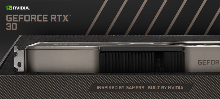 Стали известны спецификации видеокарт GeForce RTX 3000 Super