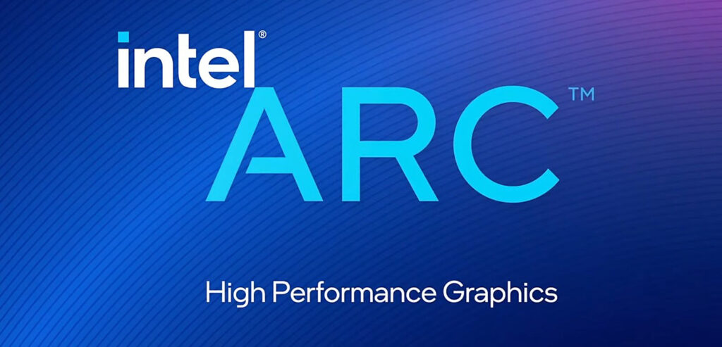 Видеокарты Intel Arc Alchemist получат до 16 ГБ памяти GDDR6 и тактовые частоты до 2,5 ГГц