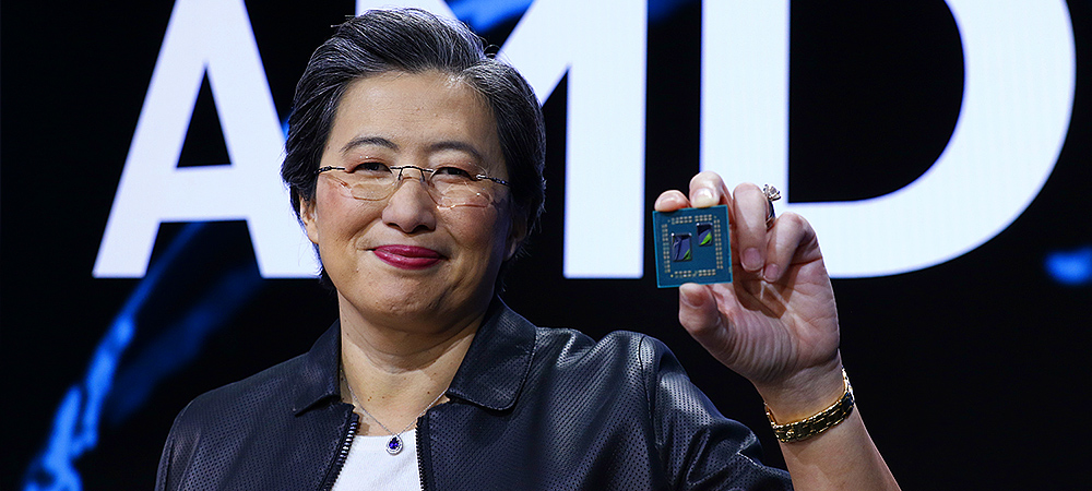 Лиза Су, генеральный директор AMD, считает, что дефицит видеокарт снизится во второй половине 2022 года