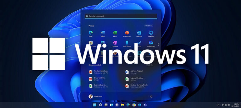 Состоялся релиз операционной системы Microsoft Windows 11