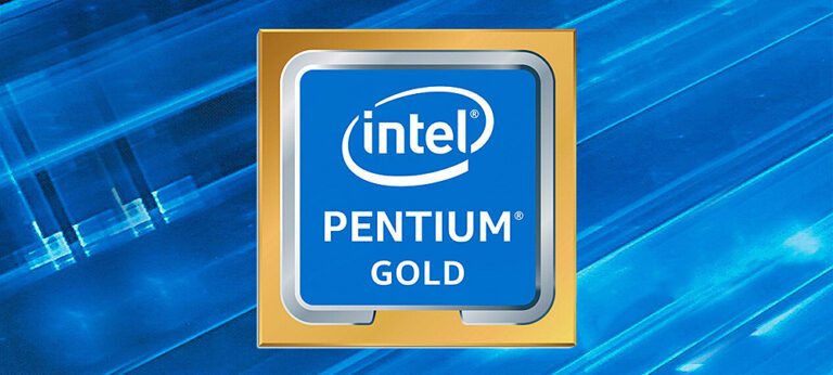 Процессор Pentium Gold G7400T разогнан до 5,8 ГГц по шине. Intel обещает это «исправить»