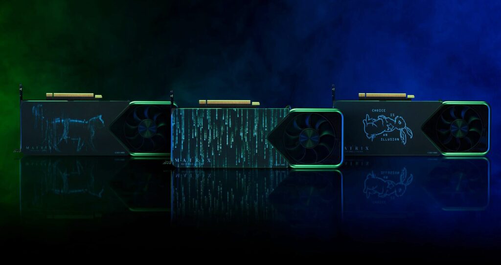 Слух: Видеокарты GeForce RTX 4000 Ada Lovelace получат TDP до 850 Вт и выйдут в сентябре