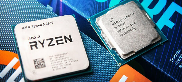Эмбарго: Intel и AMD приостанавливают поставки всей продукции в Россию и Беларусь