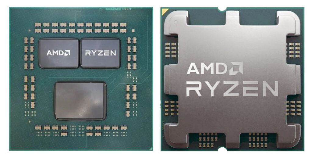 Процессоры Ryzen 7000 серии для сокета AM5 получат до 16 ядер и TDP до 170 Вт