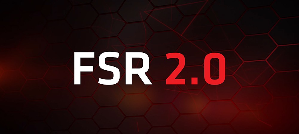 Технология AMD FSR 2.0 выйдет во втором квартале и получит улучшение качества изображения