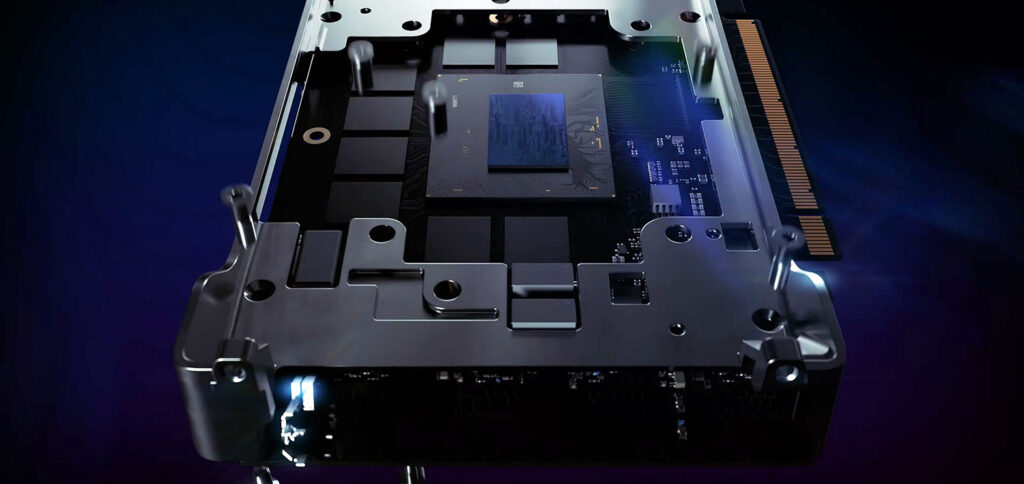 Настольная видеокарта Intel Arc A770 с тактовой частотой 2,4 ГГц протестирована в тесте Geekbench