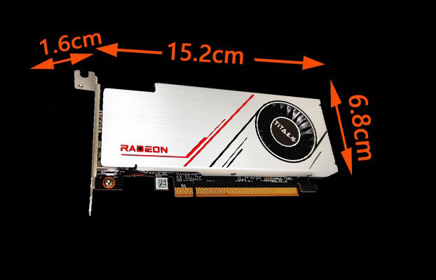 Видеокарта Radeon RX 6400 появилась на прилавках. Бюджетная новинка с низким TDP для сегмента DIY