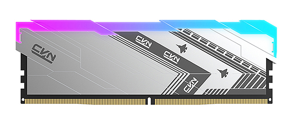 Colorful выпустила модули памяти CVN Guardian DDR5 16 ГБ с частотой до 6000 МГц
