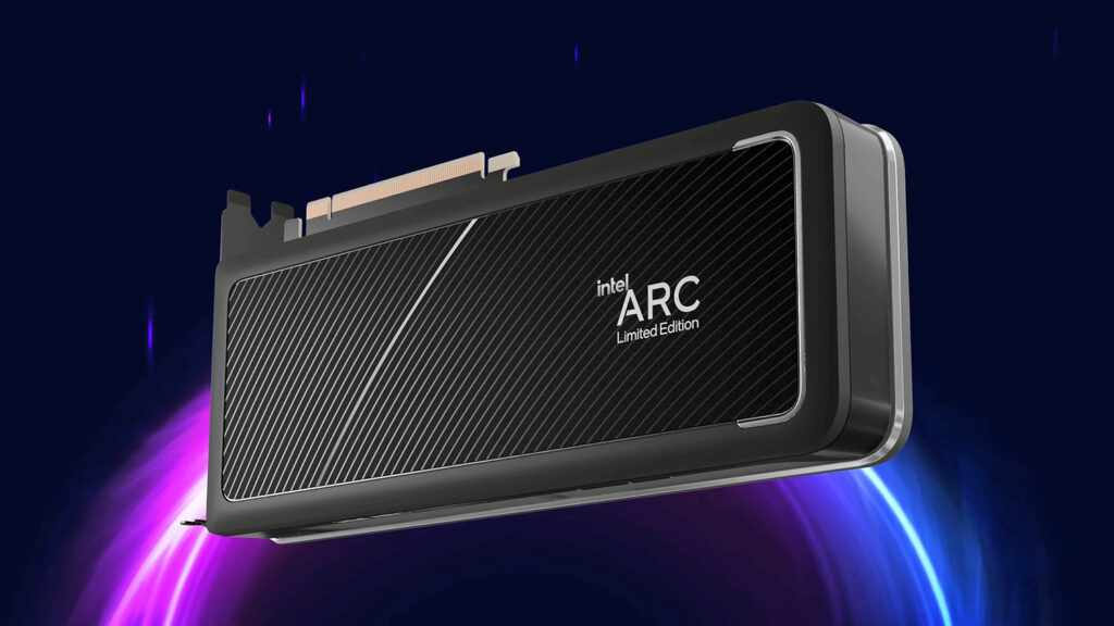 Intel показала производительность видеокарты Arc A750 в играх: быстрее, чем GeForce RTX 3060