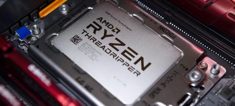 Процессор Ryzen Threadripper 5990X на частоте 4,82 ГГц набрал 100 000 баллов в Cinebench R23 при мощности 691 Вт