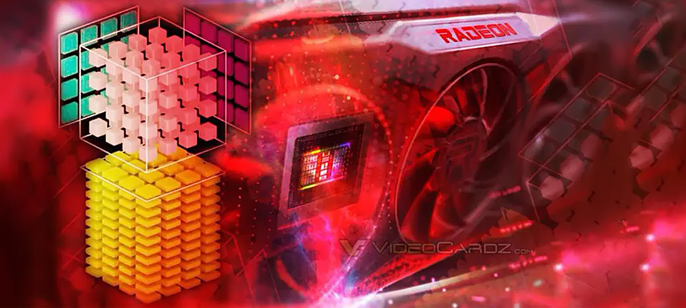 Видеокарты Radeon RX на базе RDNA3 получат аналог тензорных ядер NVIDIA