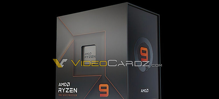 AMD изменит упаковки для боксовой версии процессоров Ryzen 7000