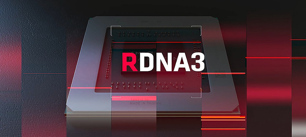 AMD показала флагманскую видеокарту Radeon RX 7000, основанную на архитектуре RDNA3