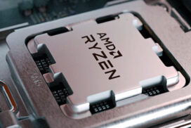 Стартовая линейка процессоров Ryzen 7000 получит графику RDNA2 с частотой до 2.2 ГГц