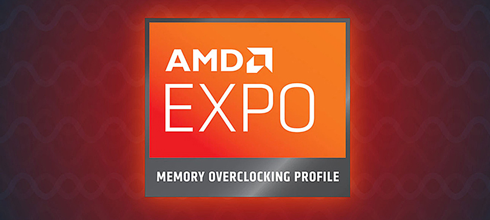 Технология AMD EXPO для разгона памяти DDR5 будет доступна на одних модулях вместе с XMP 3.0