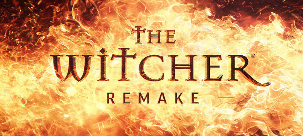 Анонсирован ремейк The Witcher на основе движка Unreal Engine 5