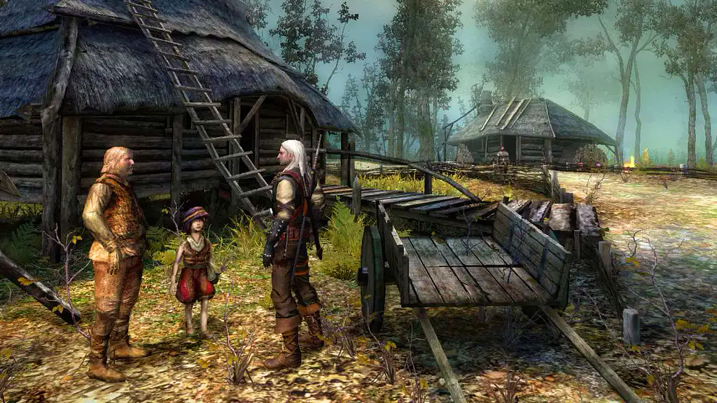 Анонсирован ремейк The Witcher на основе движка Unreal Engine 5