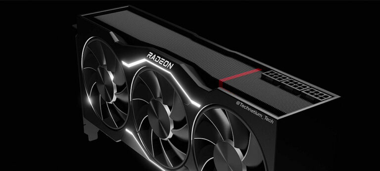 Видеокарта Radeon RX 7900XT замечена на фанатских рендерах