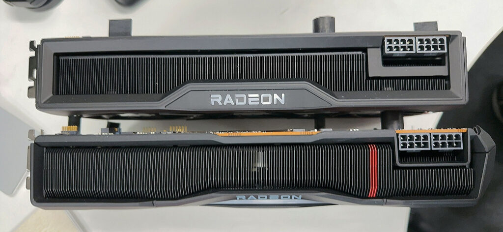 Изображения флагманской видеокарты Radeon RX 7000-й серии появились в сети