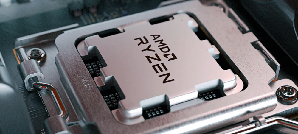 Скальпирование процессора Ryzen 9 7900X снизило температуру процессора на 20 градусов