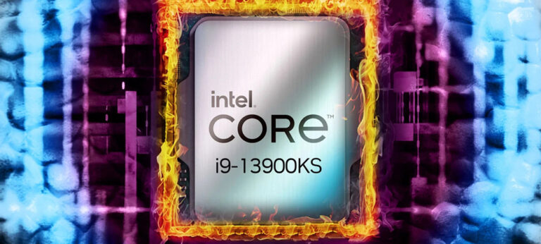 Intel показала в работе процессор Core i9-13900KS с тактовой частотой 6000 МГц из коробки
