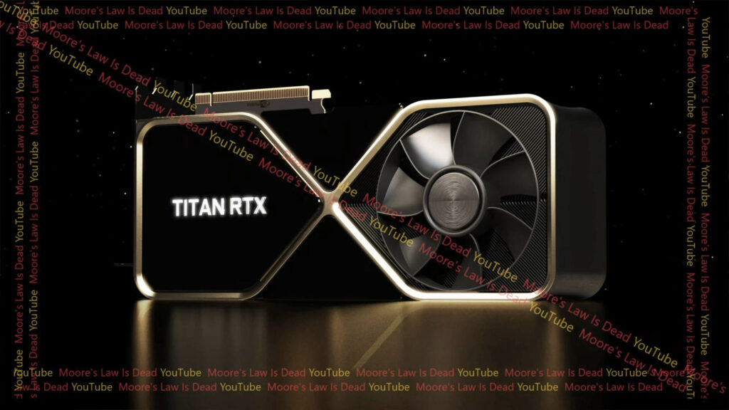 Слух: Видеокарта GeForce RTX 4090 Ti/TITAN получит 4-слотовый дизайн и TDP в 800 Вт