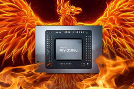 Графика мобильных процессоров Ryzen 7040 «Phoenix» не достигнет частоты 3,0 ГГц