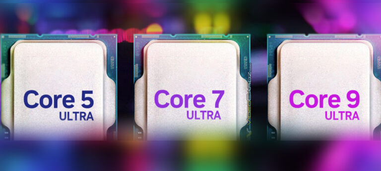 Процессоры Intel Core i сменят название на Core Ultra