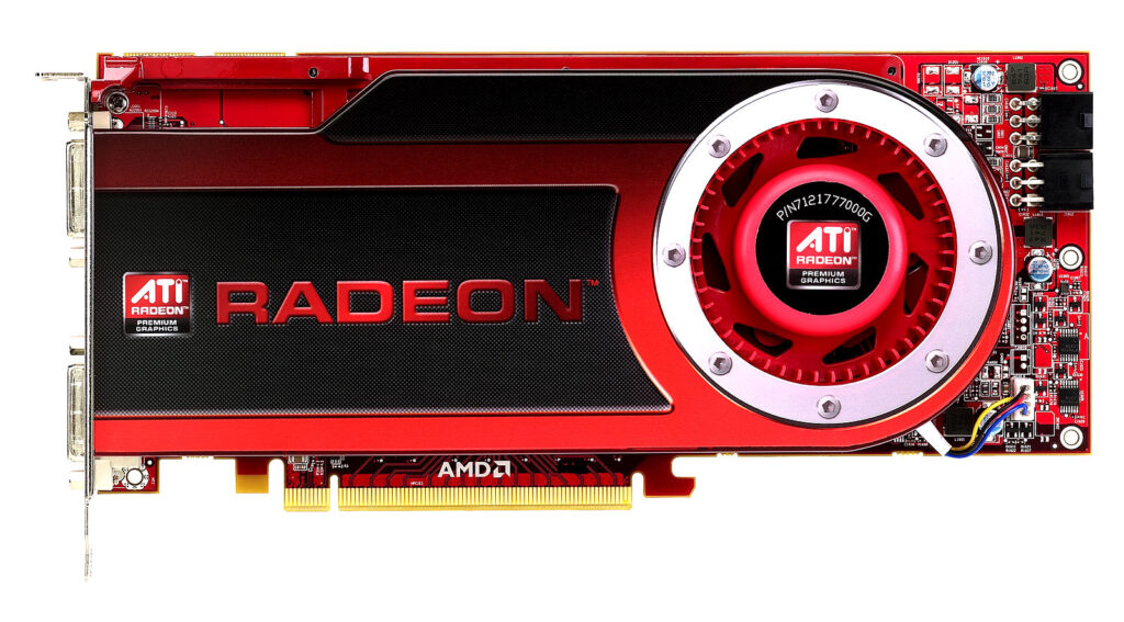 Видеокартам ATI Radeon HD 4870 и HD 4850 исполнилось 15 лет