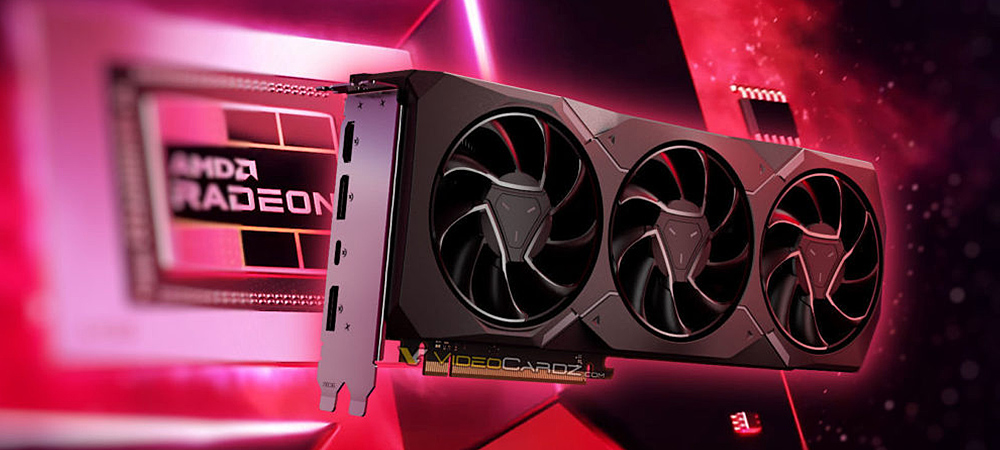 Видеокарты Radeon RX 7800 и RX 7700 на базе AMD Navi 32 могут выйти в сентябре