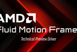 Технология генерации кадров AMD Fluid Motion Frames доступна в 20 играх