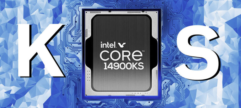 Флагманский процессор Core i9-14900KS будет достигать частоты 6,2 ГГц