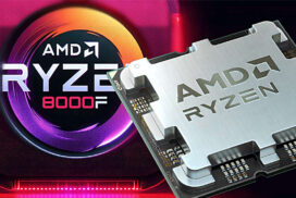 Слух: Процессоры Ryzen 7 8700F и Ryzen 5 8400F появятся в продаже на мировом рынке
