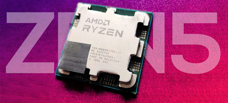 Стал известен внешний вид процессоров Ryzen 9000 Granite Ridge